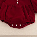 Body Manga Longa com detalhes em Renda