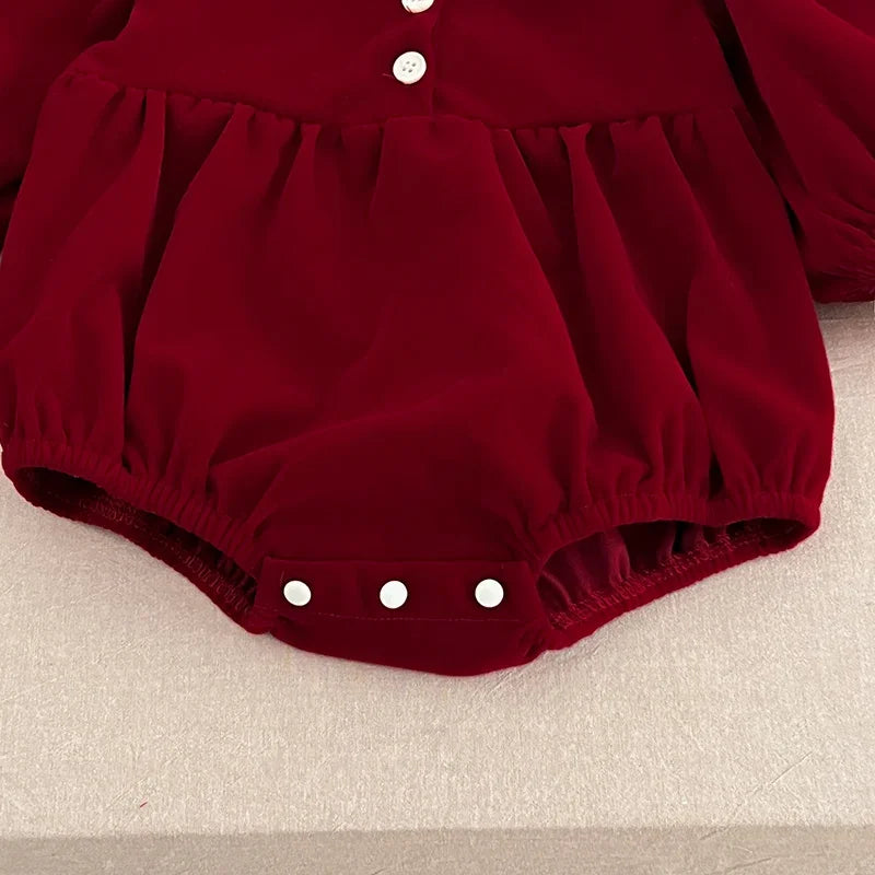 Body Manga Longa com detalhes em Renda