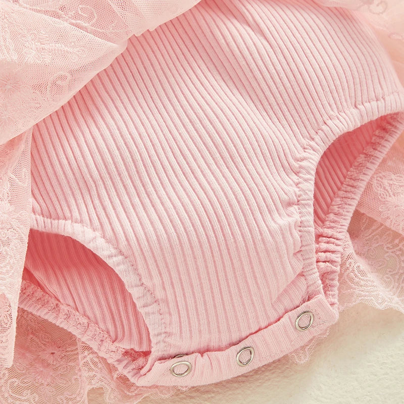Conjunto Macacão Vestido e Faixa Cabeça 2pçs