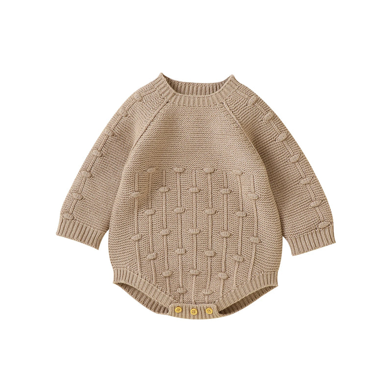 Macacão em Tricot