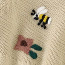 Macacão Manga Longa em Tricot