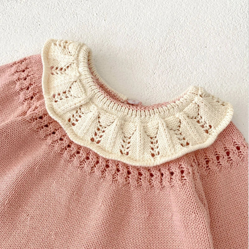 Vestido em Tricot