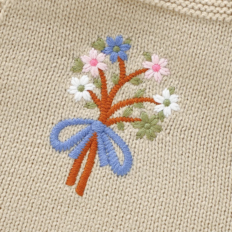 Romper em Tricot