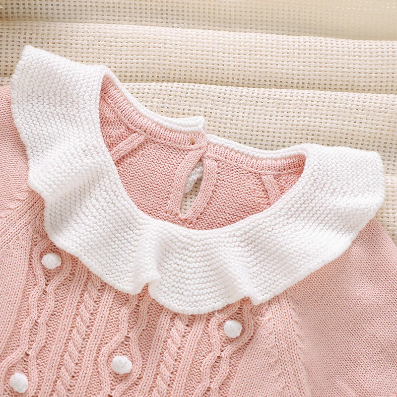 Body Macacão em Tricot