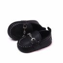 Sapato Casual Tipo Mocassim - Preto