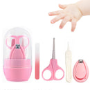 Kit de Manicure - 4 pçs