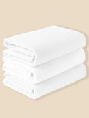 Conjunto 3 Peças em Tecido Musselina