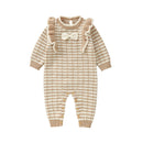 Macacão Manga Longa em Tricot