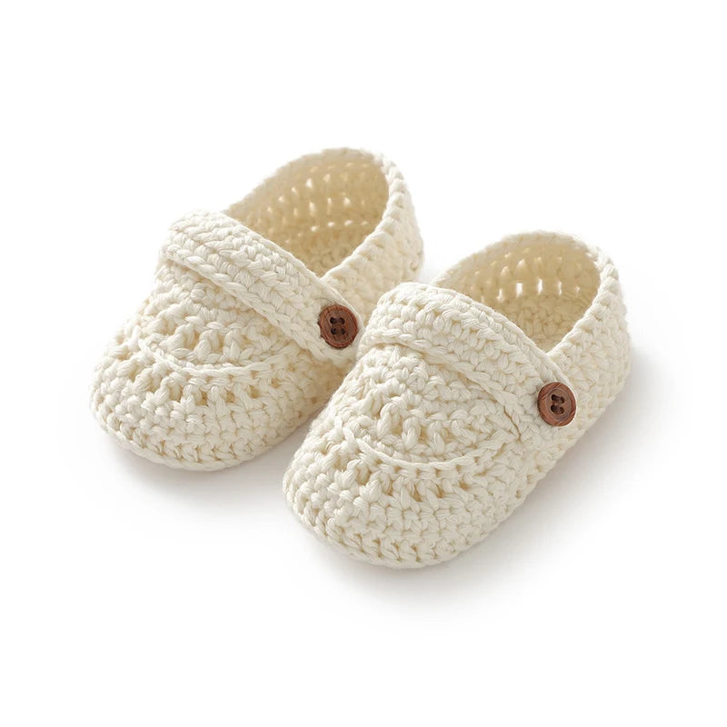 Sapato em Tricot