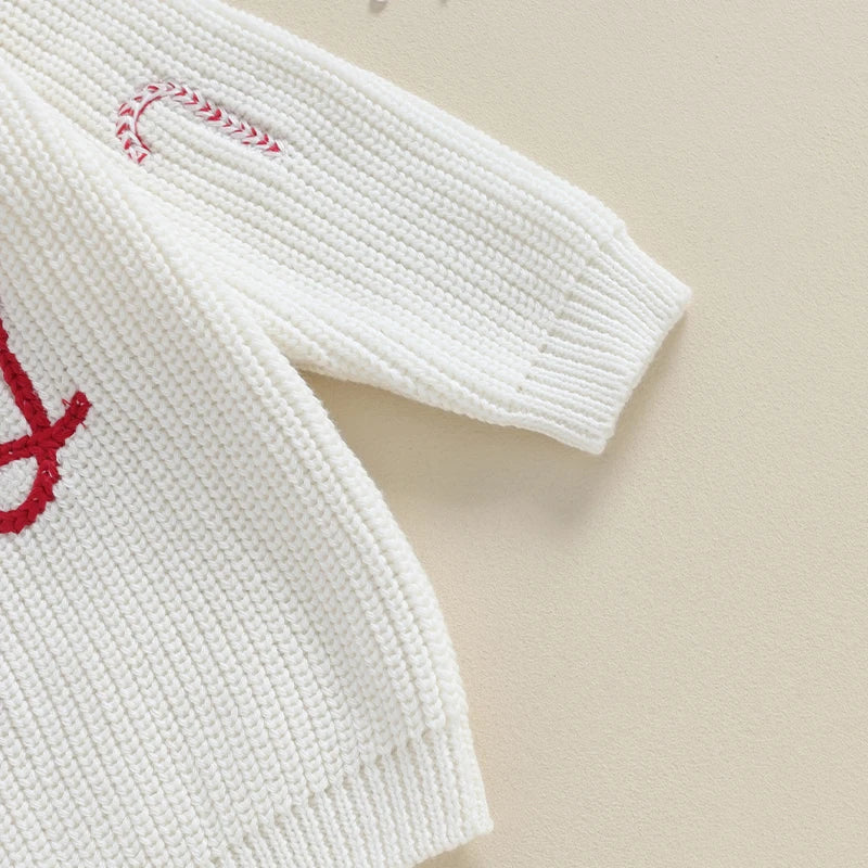 Casaco Suéter em Tricot