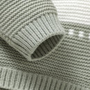 Macacão Manga Longa em Tricot