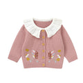 Casaco Cardigan em Tricot
