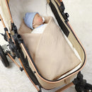 Manta em Tricot Tamanho: 90X70 cm