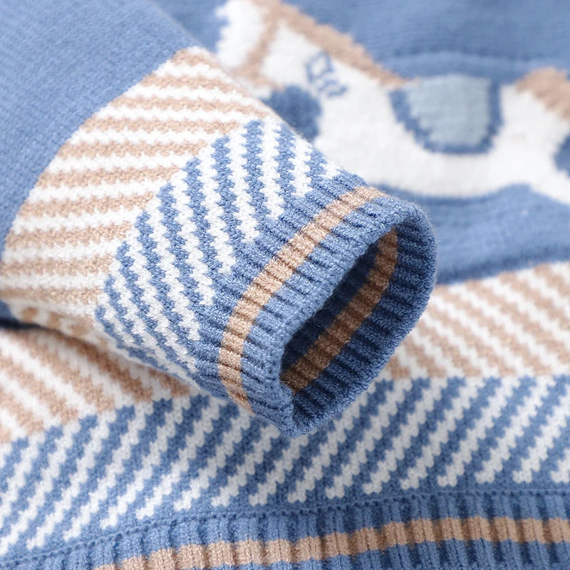Macacão Manga Longa em Tricot
