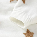 Macacão Manga Longa em Tricot