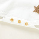 Macacão Manga Longa em Tricot