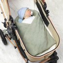 Manta em Tricot Tamanho: 100X80 cm