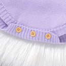 Macacão Manga Longa em Tricot