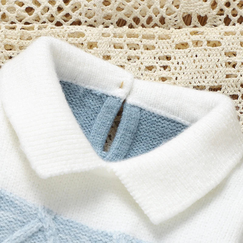 Macacão em Tricot Elegance