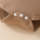 Conjunto Body, Calça e Faixa de Cabeça - 3pçs