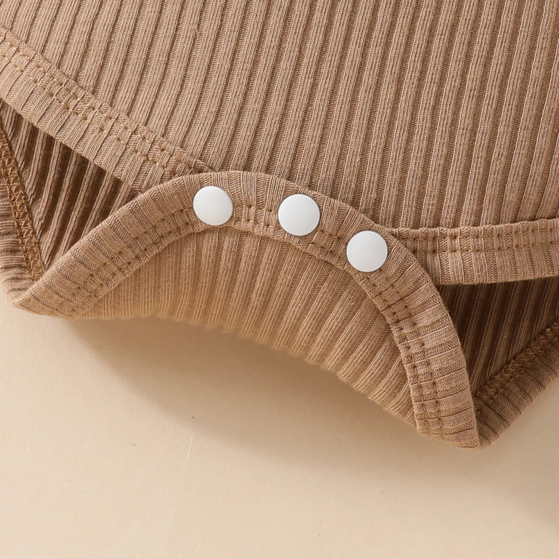 Conjunto Body, Calça e Faixa de Cabeça - 3pçs