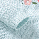 Macacão Manga Longa em Tricot