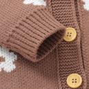 Macacão Manga Longa em Tricot