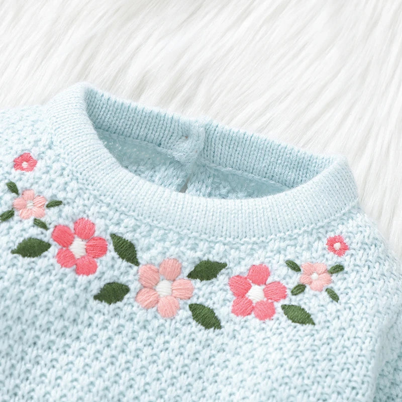 Macacão Manga Longa em Tricot