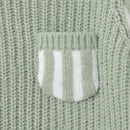 Macacão Manga Longa em Tricot