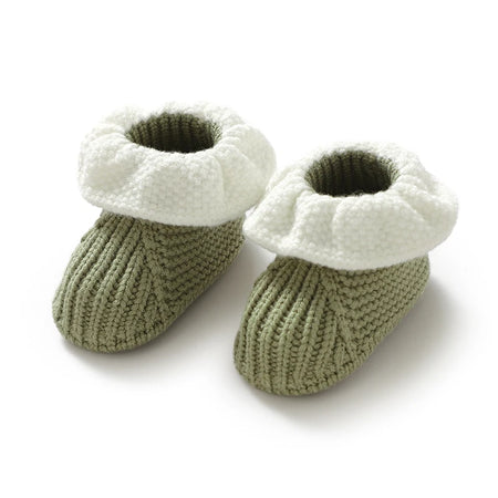 Sapato em Tricot