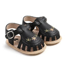 Sandália Infantil Floral