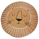 Tapete Redondo Leão