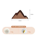 Gancho de Madeira com Formato de Animal