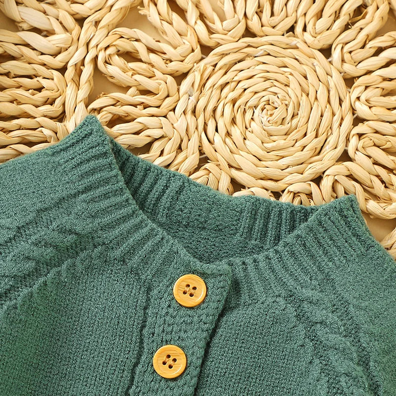 Macacão em Tricot