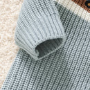 Macacão Manga Longa em Tricot