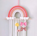 Organizador Decorativo Arco-Íris