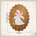 Arte de Parede em Madeira