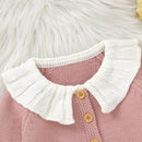 Casaco Cardigan em Tricot