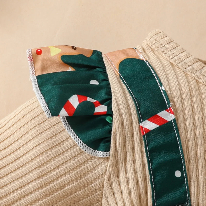 Vestido Macacão e Suspensório