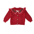 Casaco Cardigan em Tricot