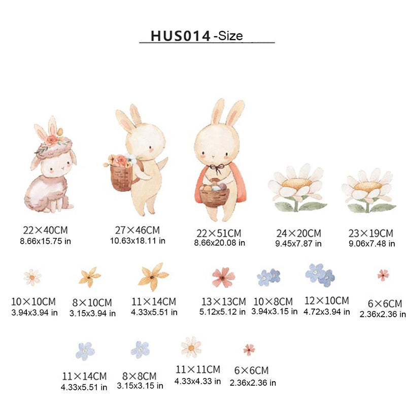 Adesivo de Parede Infantil