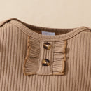 Conjunto Body, Calça e Faixa de Cabeça - 3pçs