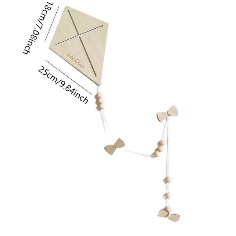 Decoração de Parede em Madeira