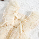 Macacão Curto Laços de Amor