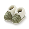 Sapato em Tricot - Verde