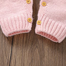 Macacão Manga Longa em Tricot