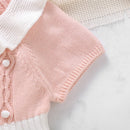 Body Macacão em Tricot