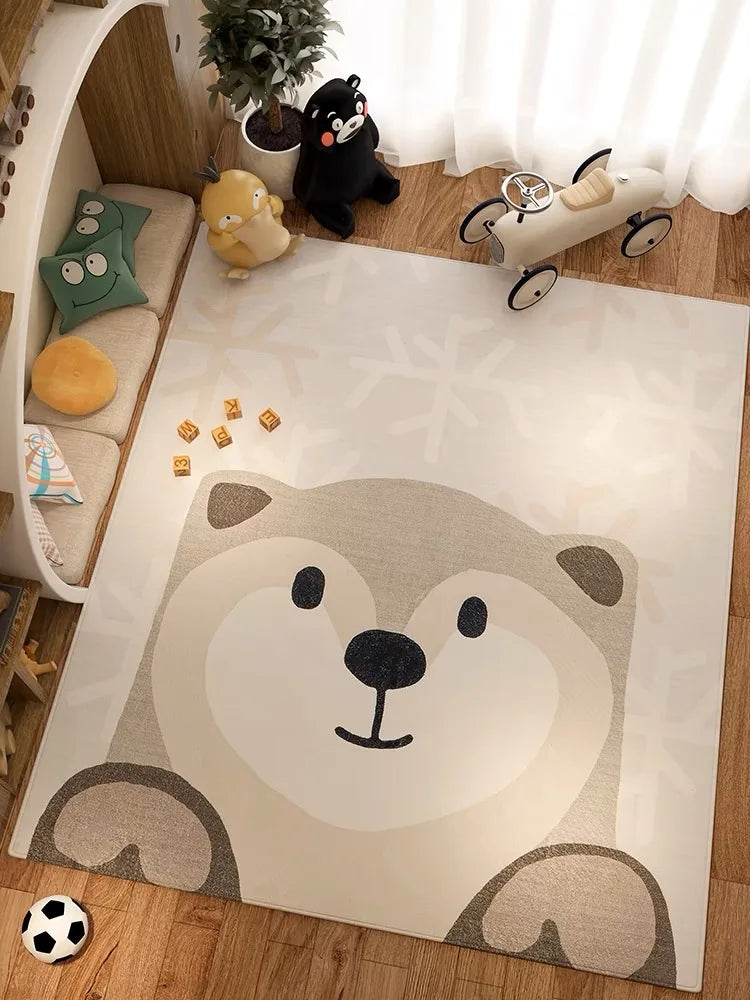 Tapete de Veludo de Cristal