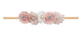 Faixa Elástica Floral