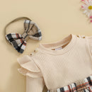 Conjunto Elegancy Contendo 3pçs